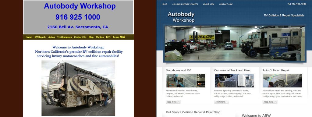 Autobody Workshop