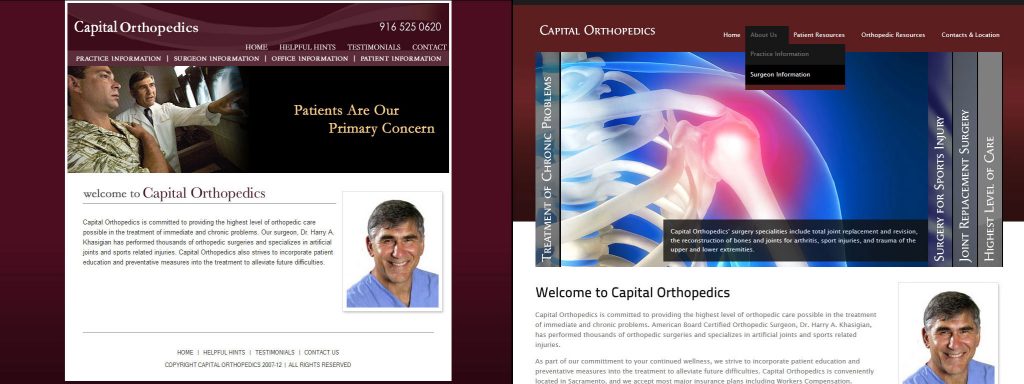 Capital Orthopedics