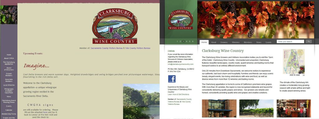 Clarksburg Wine Growers Association