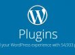 WordPres plugins logo