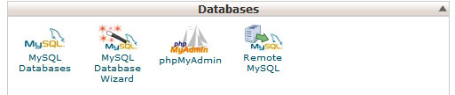 phpmyadmin