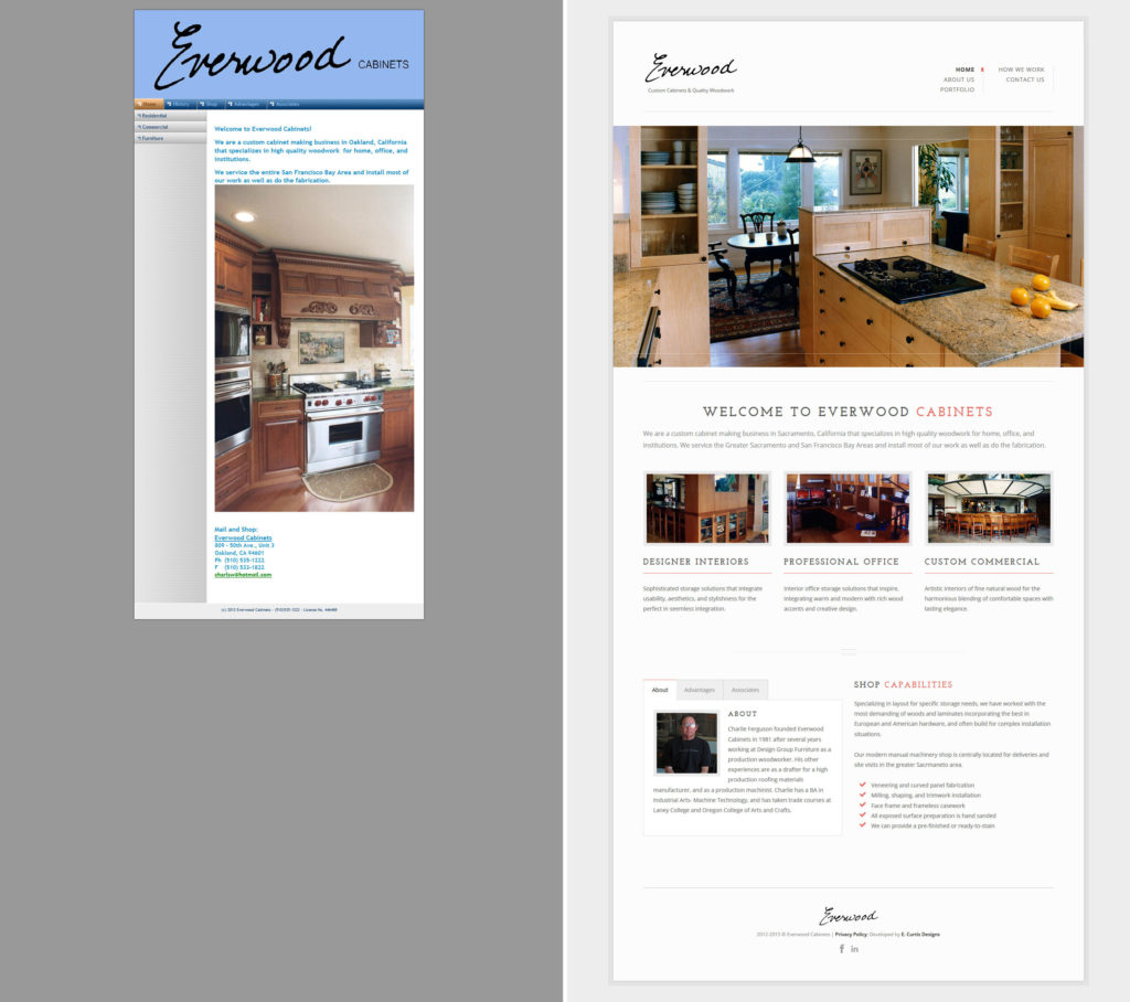 Website Case Studies | Sacramento Web Design