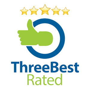 Three Best Rated Award