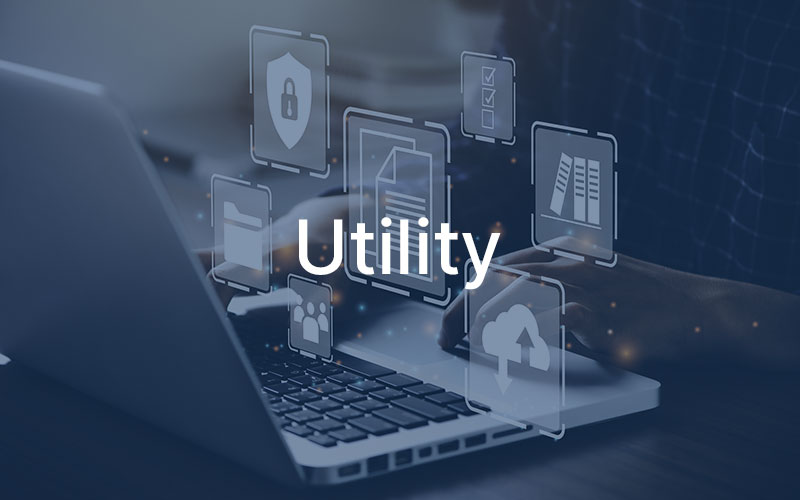 Utility Blog Post Category