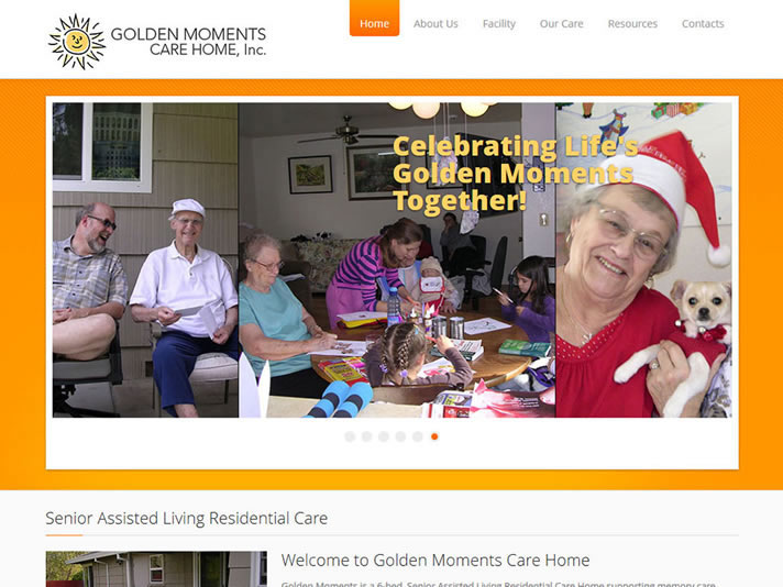 Golden Moments Care Home
