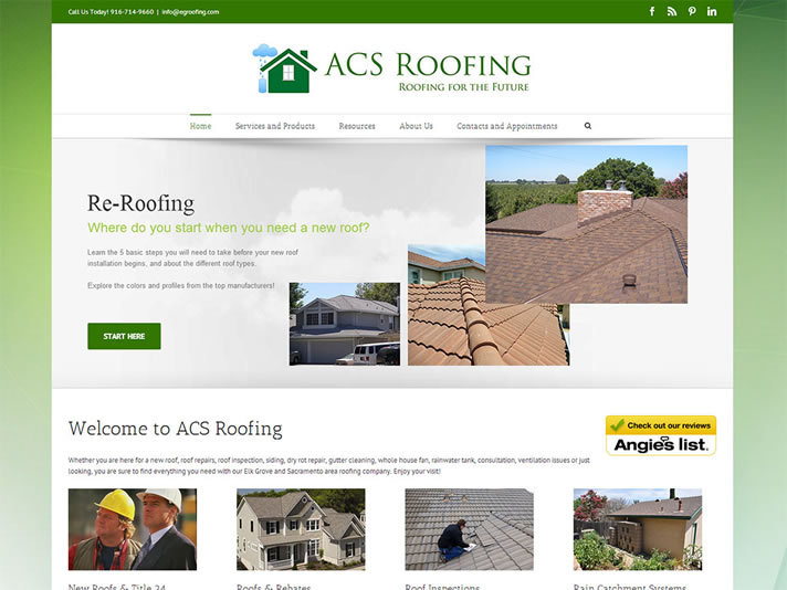 ACS Roofing