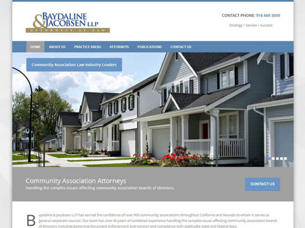 Baydaline and Jacobsen, LLP