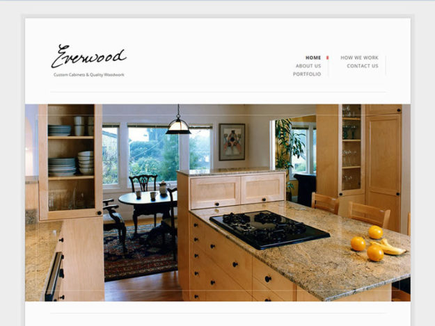 Everwood Cabinets