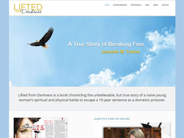 Lifted from Darkness