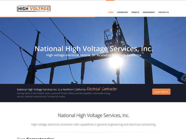 National High Voltage Services