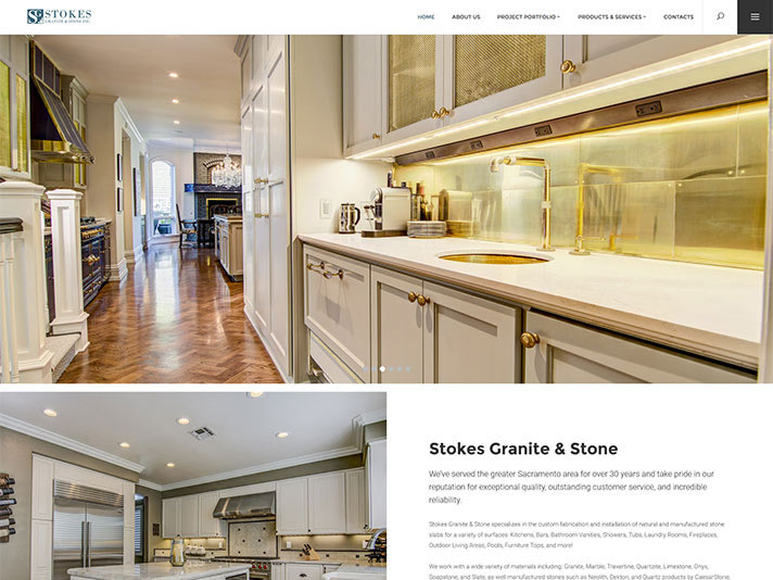 Stokes Granite & Stone, Inc
