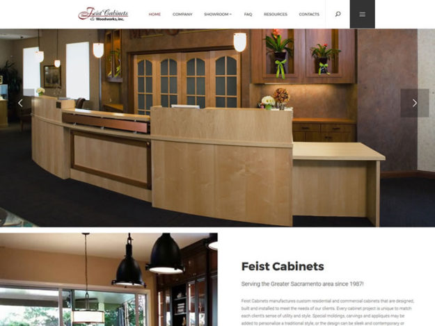 Feist Cabinets & Woodworks, Inc