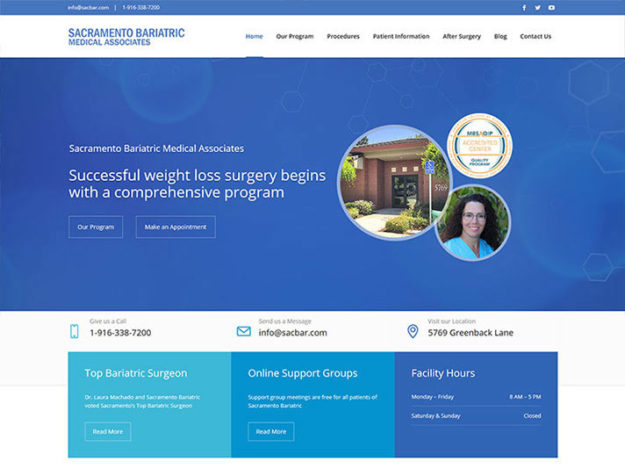 Sacramento Bariatrics