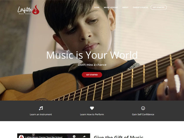 Lafitte Music Center