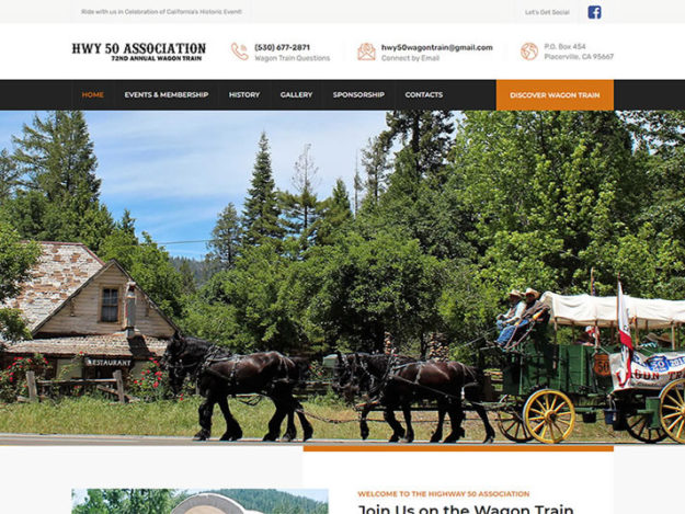 Highway 50 Association