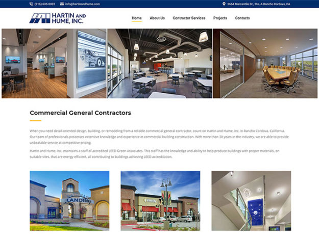 Hartin and Hume, Inc.