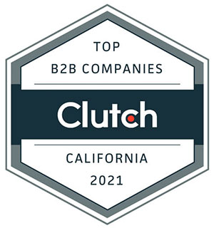Clutch B2B Award 2021