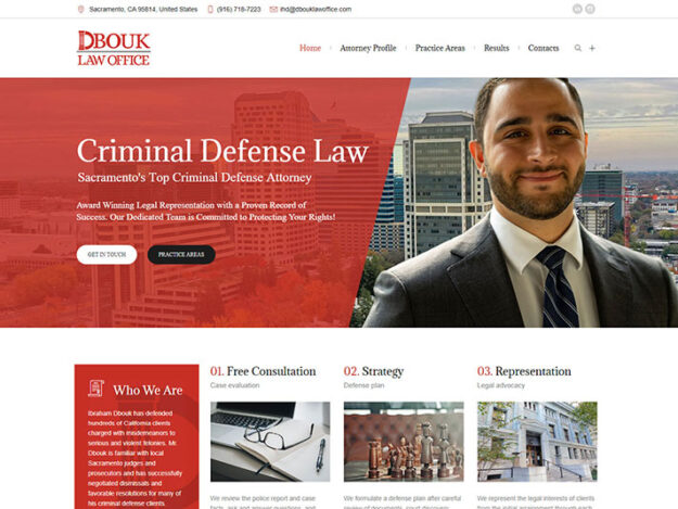 Dbouk Law Office
