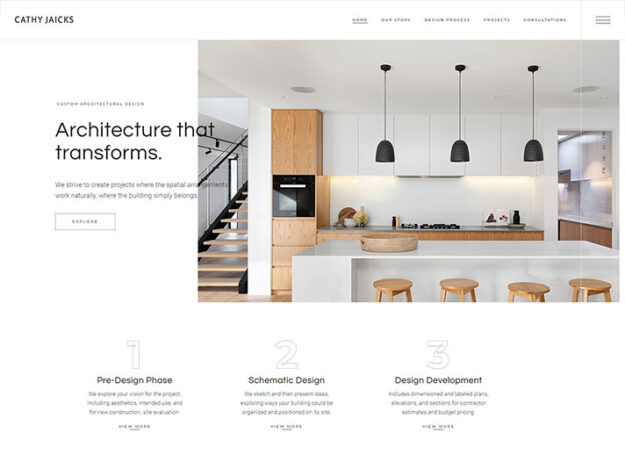 Cathy Jaicks Architect