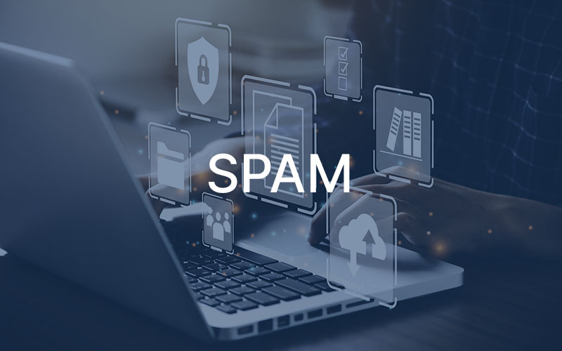 Spam Blog Post Category