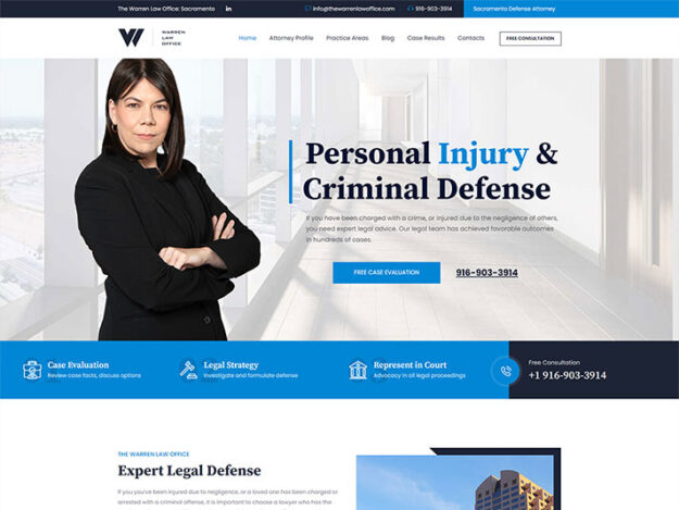 The Warren Law Office