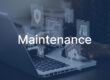 Maintenance Blog Post Category