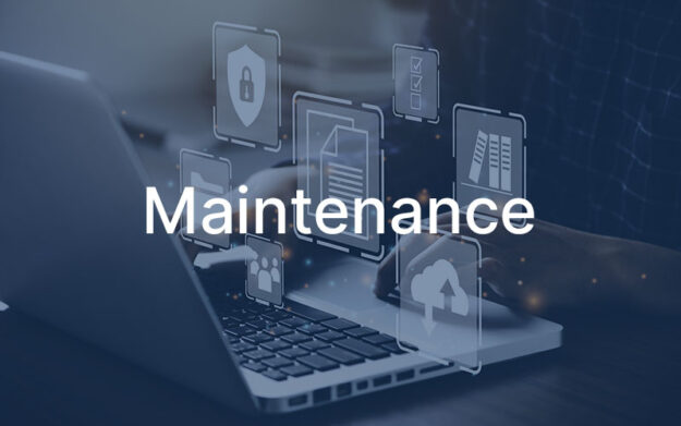 Maintenance Blog Post Category