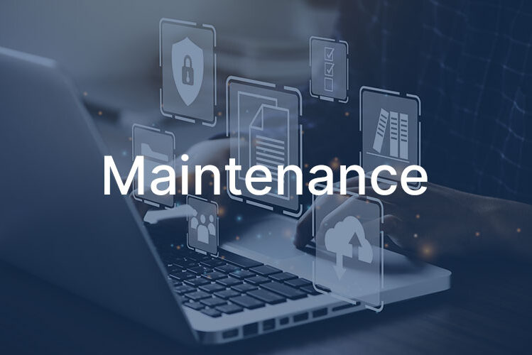 Maintenance Blog Post Category