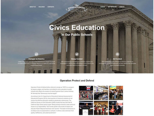 Operation Protect & Defend