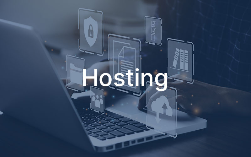 Hosting Blog Post Category