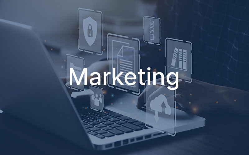 Marketing Blog Post Category