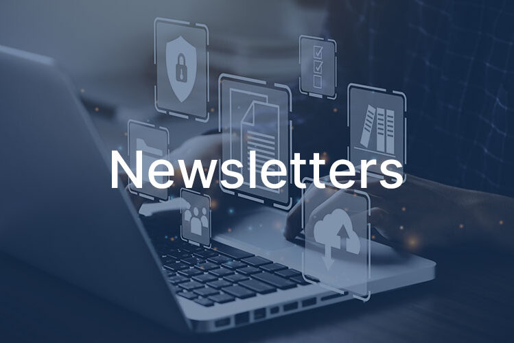 Newsletters Blog Post Category