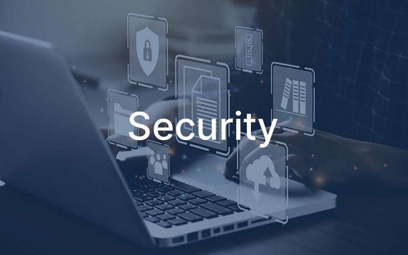 Security Blog Post Category