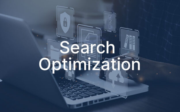 Search Optimization Blog Post Category