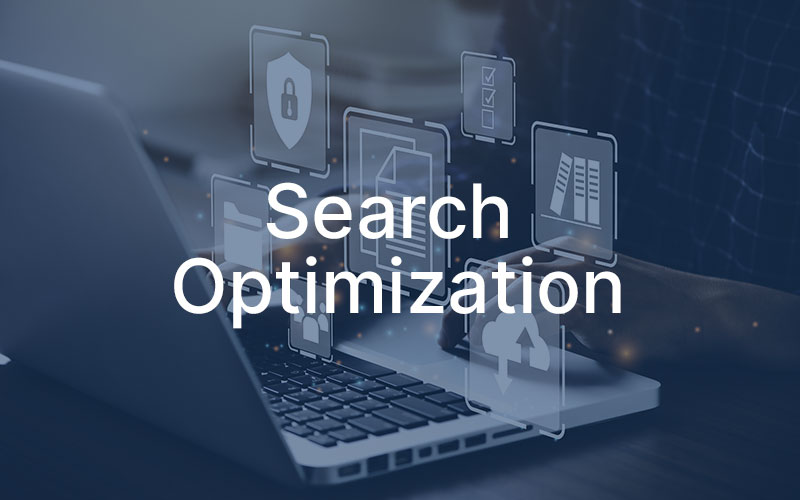 Search Optimization Blog Post Category