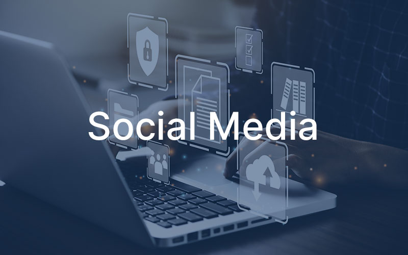 Social Media Blog Post Category