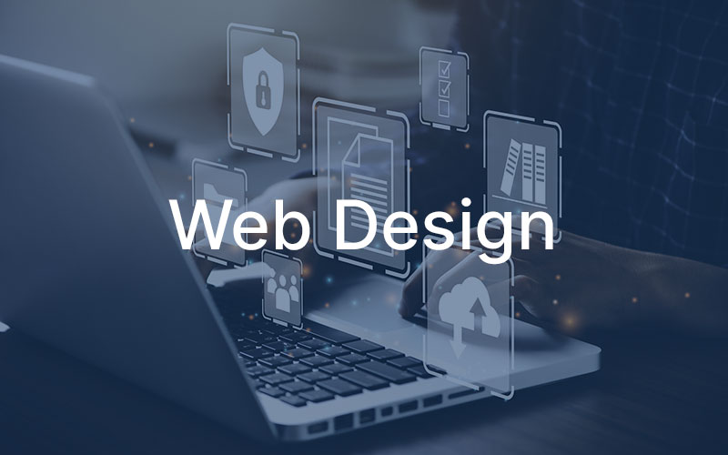 Web Design Blog Post Category