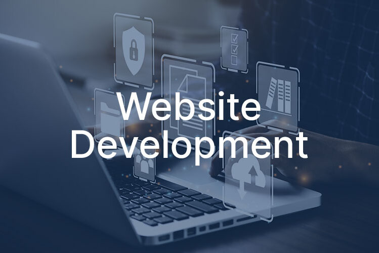 Website Development Blog Post Category