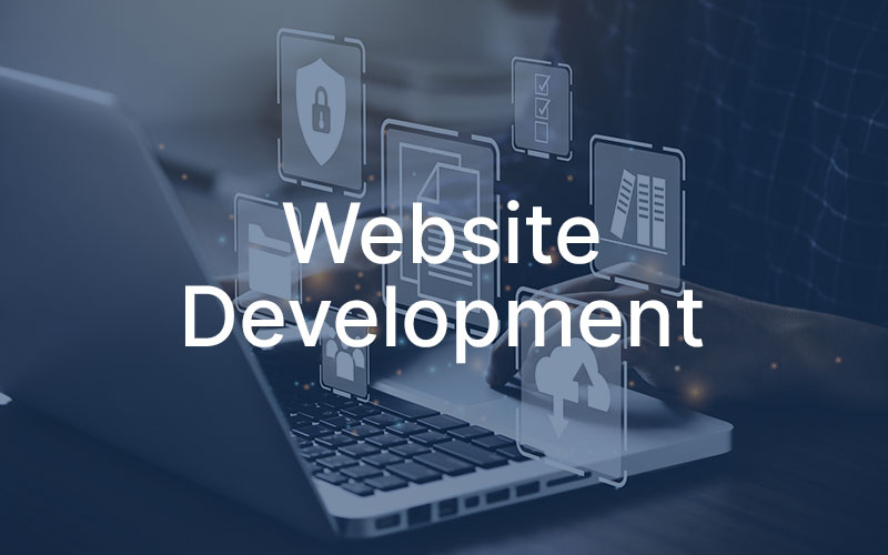 Website Development Blog Post Category