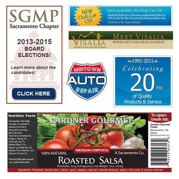 Graphic Design Examples