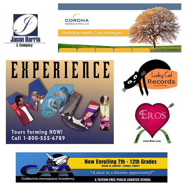 Graphic Design Examples