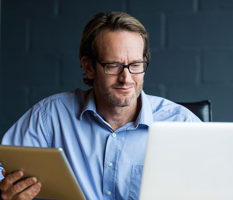 Team Leader Edmund Price