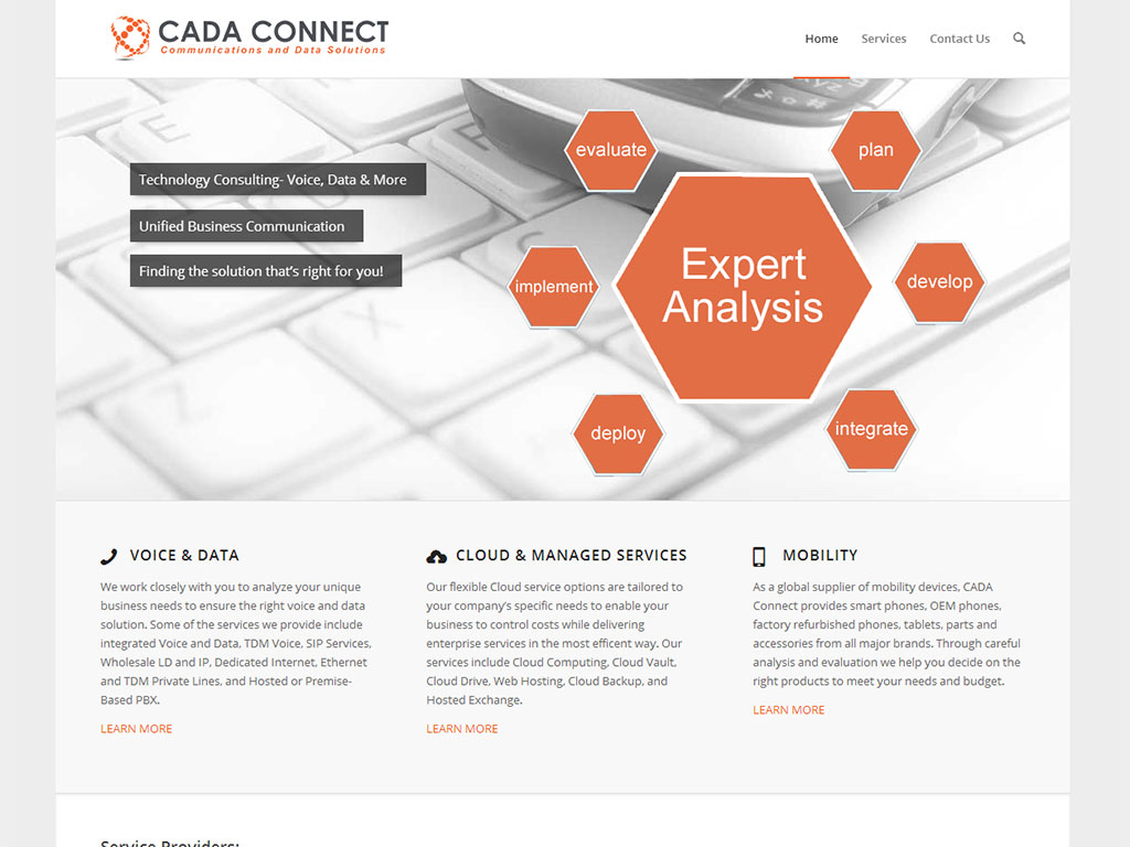 CADA Connect