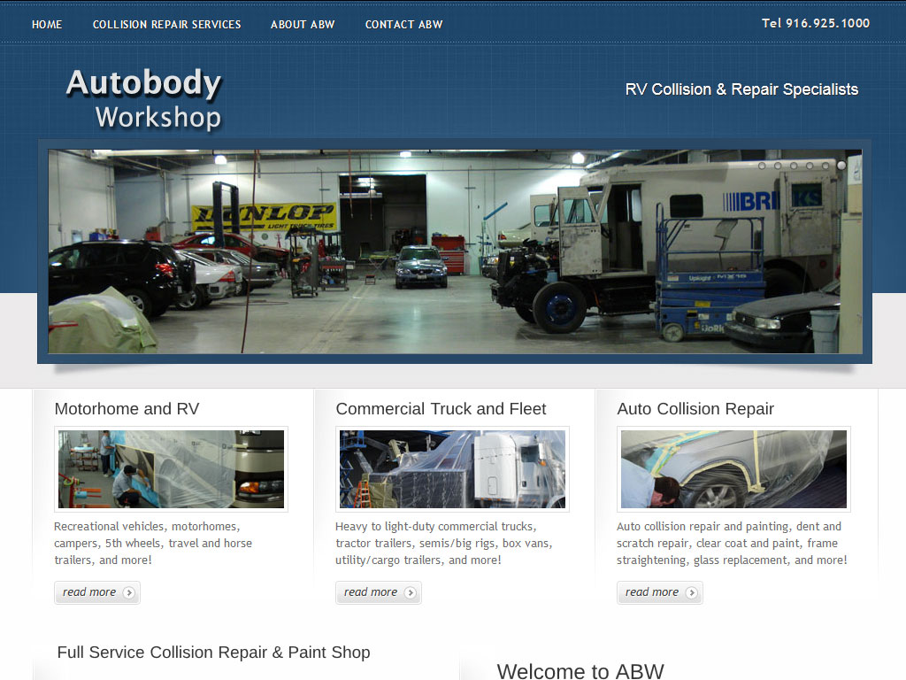 Autobody Workshop