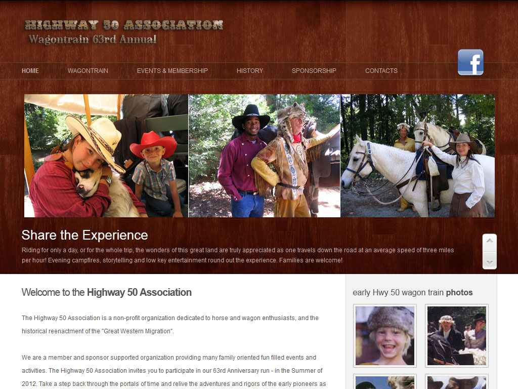 Highway 50 Association