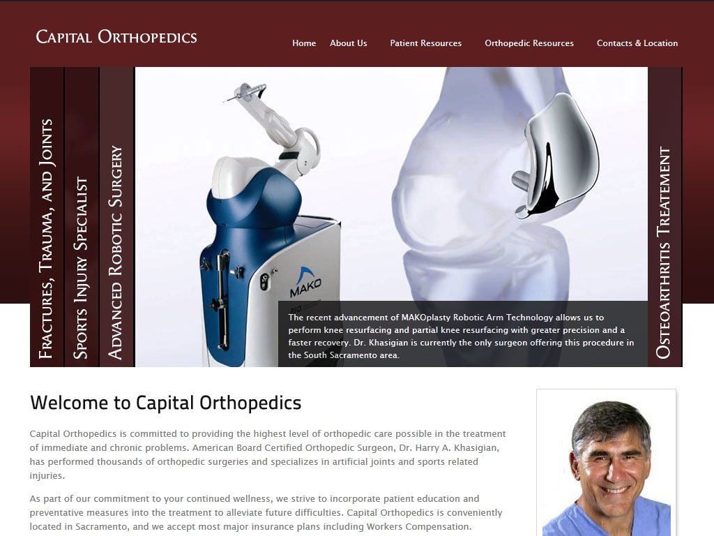Capital Orthopedics